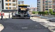Selçuklu’da mahalle yolları yenilendi