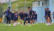 Trabzonspor’da Amed deplasmanı öncesi son taktik hazırlığı