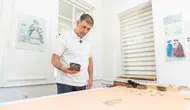 Basmane’nin geleneksel basmacılık mirası yeniden canlanıyor