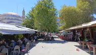 Mudanya tarihi hal meydanında esnafın iş yeri endişesi