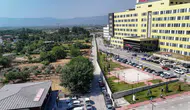 Efeler trafiğini rahatlatacak iki kritik bölgede çalışma bitti