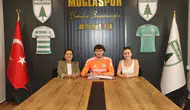 Muğlaspor kalecisini buldu Batıhan Gebecelioğlu resmen yeşil-beyazlı
