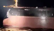 Çanakkale Boğazı’nda dev tanker alarmı