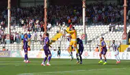 Bandırma evinde 1 puanla yetindi, Keçiörengücü 85'te penaltıyla yakaladı
