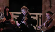 Ayvalık müzikle buluştu AIMA festivali kapılarını açtı
