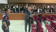 Mahkeme performansı tartışma yarattı: Delil yerine söz düellosu
