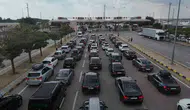 Tatil Bitti, Gurbet Başladı Kapıkule’de Dönüş Yoğunluğu