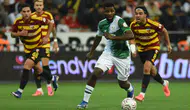 Bursaspor, Kayseri'de geriden gelerek kazandı