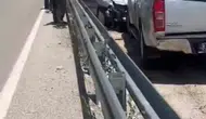 Kayseri’de trafik kazası Bir kişi hayatını kaybetti