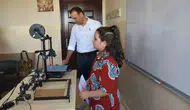Gaziantepli gençler moda dünyasının kapılarını teknolojiyle aralıyor