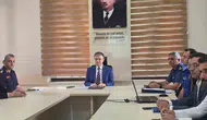 Bandırma stadyumlarında yeni sezonun güvenlik kuralları belli oldu
