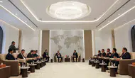 Hakan Fidan Bingazi’de Hafter ile masaya oturdu