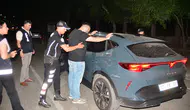 Adana'da dev güvenlik operasyonu 1615 polis sahada, 35 aranan yakalandı