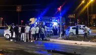 Diyarbakır'da kavşak kazası 7 yaralı