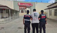12 yıl 6 ay hapis cezası vardı: Jandarma operasyonuyla yakayı ele verdi