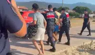 Kuşadası sahilinde tatilcileri soyan hırsız yakayı ele verdi