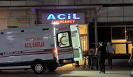Batman Hasankeyf Tüneli girişinde gece yarısı zincirleme kaza