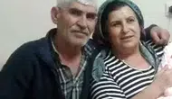 Edirne’de traktör kazasında hayatını kaybeden çift son yolculuğuna uğurlandı
