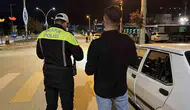 Bolu yollarında bir haftalık denetim bilançosu açıklandı