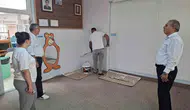 Sarıgöl'de okulların yeni dönem hazırlıkları hız kazandı