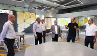 Erciyes Üniversitesi genç mühendisler için teknoloji üssü kuruyor