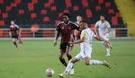 Gaziantep FK evinde bir puana razı oldu