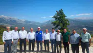Seydikemer yangınında bilanço ağır 2 bin dekar alan küle döndü