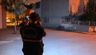 İnegöl'de motosikletli saldırgan sokak ortasında ateş açtı