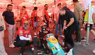 Kapadokya yeni motor sporları merkezine kavuştu