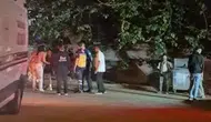 Eskişehir Sazova'da aile kavgası mahalleyi ayağa kaldırdı