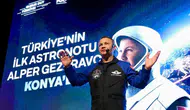 Alper Gezeravcı terfi alarak Tuğgeneral rütbesine yükseldi