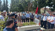 Şehit Ege Süleyman Görece memleketi Manisa’da dualarla anıldı