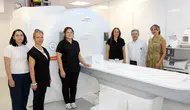 Denizli Acil Durum Hastanesi yapay zeka destekli MR cihazına kavuştu