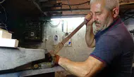Trabzon’da kuzine soba ustalığı tarihe karışıyor