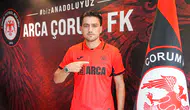 Çorum FK'nın yıldız transferi Cengiz Ünder resmen açıklandı