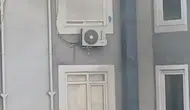 Antalya'da apartman yangını İki daire kül oldu