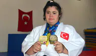 Savunma içgüdüsüyle başladığı judoda zirveye çıktı: Zeynep Sude'nin altın madalya serüveni