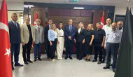 Odunpazarı’nın yeni kaymakamı görevine hızlı başladı