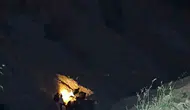 Gümüşhane Kürtün yolunda facia Bir kişi hayatını kaybetti
