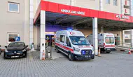 Çorum'da iş kazası Yem makinesine kolunu kaptıran çiftçi hastanelik oldu