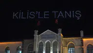 510 yıllık zafer Kilis semalarında dronlarla kutlandı