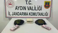 Nazilli jandarmasından uyuşturucu baskını