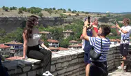 Safranbolu turizminde yerli turist arttı yabancı turist azaldı