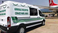 Kırıkkale Belediyesi cenazeleri uçakla ücretsiz taşıyor