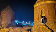 Bitlis Ahlat’ta tarihi alanlar için güvenlik alarmı