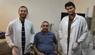 Bitlis’te gözyaşı tıkanıklığına burundan müdahale dönemi başladı