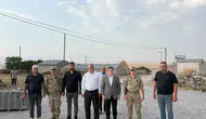Kars Digor’da köy yolları modernleşiyor