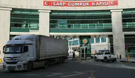 Sarp Sınır Kapısı büyüdü Artvin’in ihracatı şaha kalktı