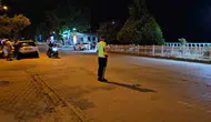 Cide'de gece vakti trafik kazası