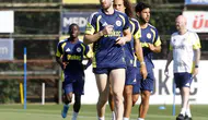 Fenerbahçe Sturm Graz sınavına odaklandı